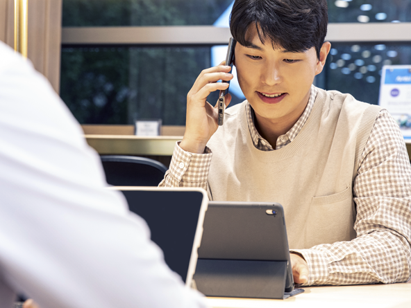 블루커뮤니케이션즈의 팀워크와 일하는 방식