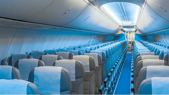 에어프레미아 기내 영상 납품